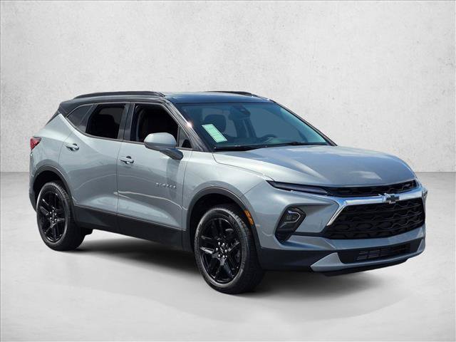 New 2026 Chevrolet Blazer LT w/ Convenience Package FWD image 5