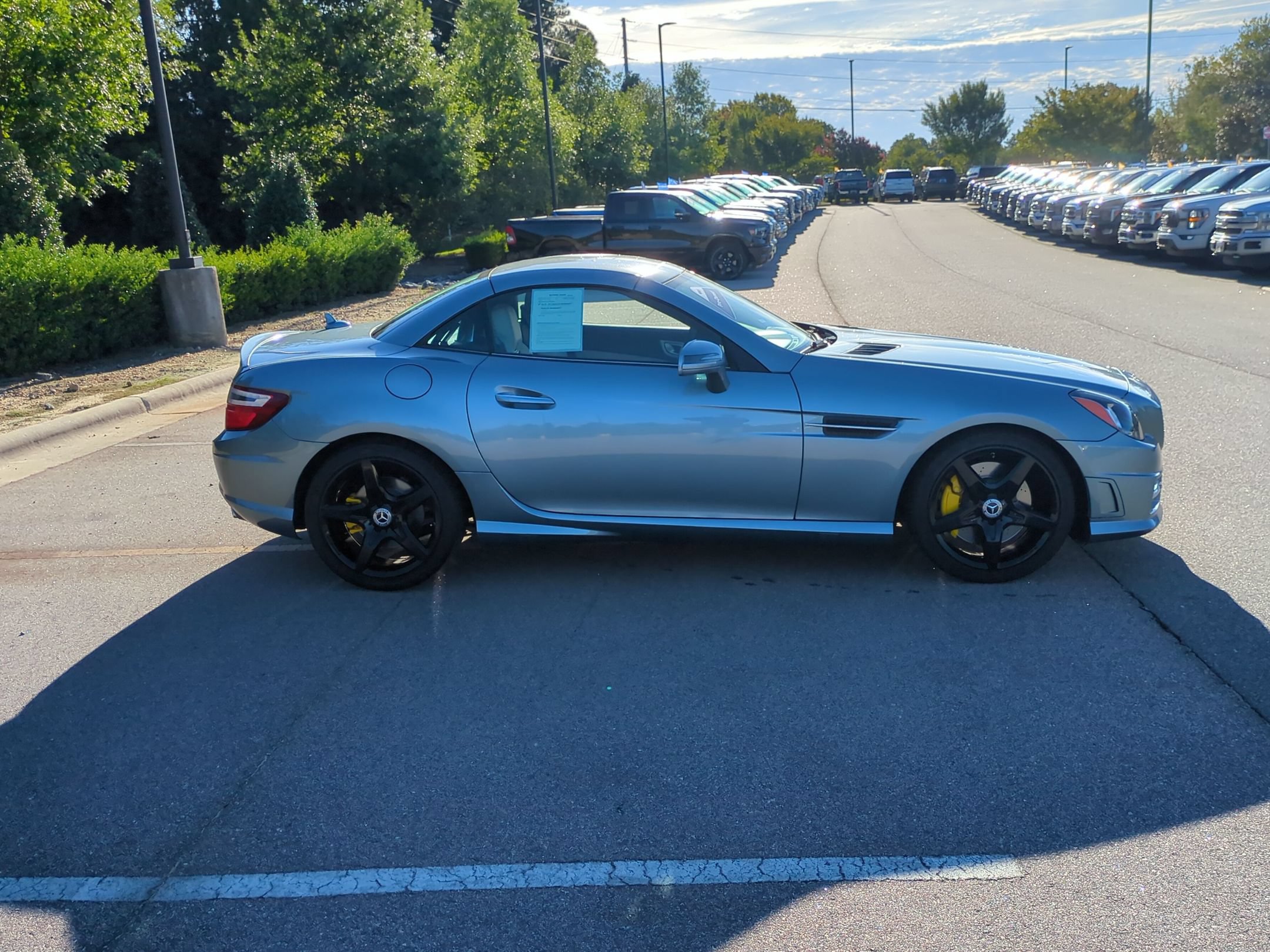 Used 2013 Mercedes-Benz SLK 250 image 3