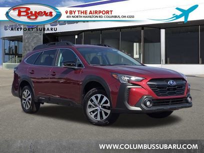 New 2025 Subaru Outback Premium
