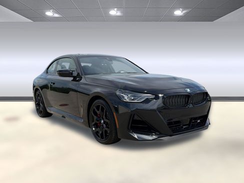 New 2026 BMW M240i xDrive Coupe w/ Premium Package AWD/4WD image 6