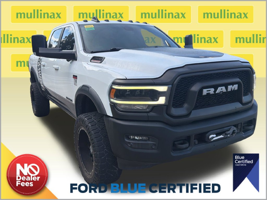 Used 2019 RAM 2500 Power Wagon AWD/4WD 360° Tour