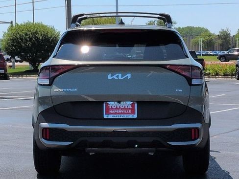 Used 2023 Kia Sportage X-Line Prestige AWD/4WD image 6
