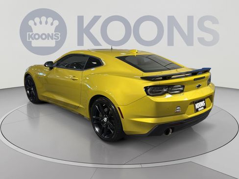 Used 2024 Chevrolet Camaro SS RWD image 4