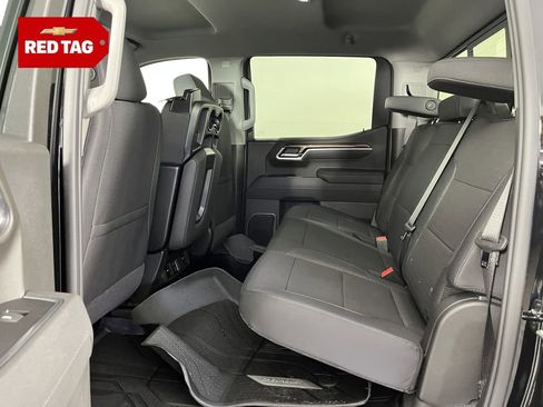 New 2026 Chevrolet Silverado 1500 LT w/ All Star Edition Plus image 11