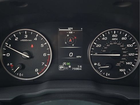 Certified 2026 Subaru Forester Touring AWD/4WD image 37