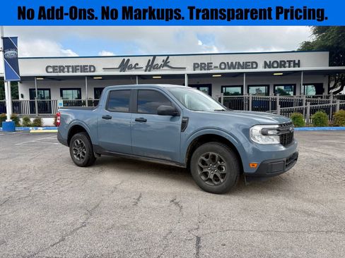 Used 2024 Ford Maverick XLT FWD image 1