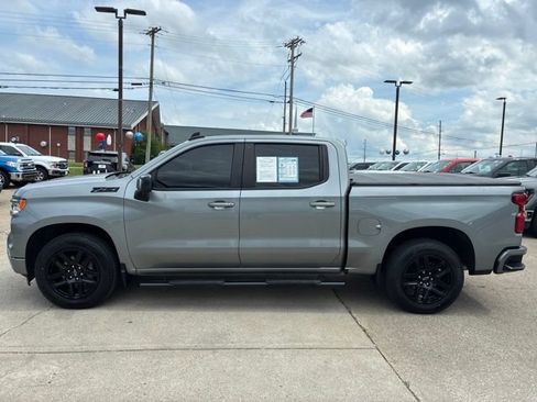 Used 2023 Chevrolet Silverado 1500 RST w/ RST All Star Premium Package AWD/4WD image 5