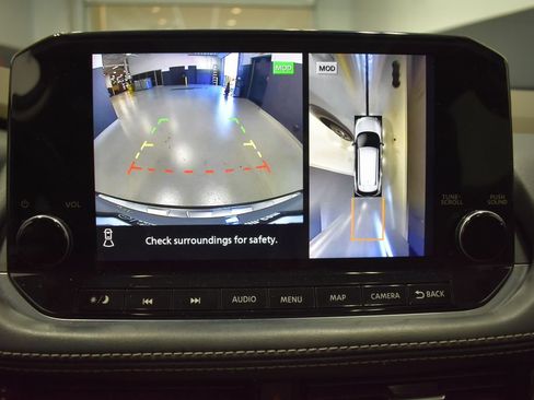 Certified 2023 Nissan Rogue SL w/ SL Premium Package AWD/4WD image 27