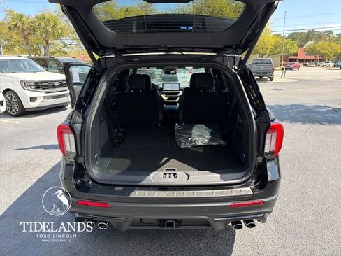 New 2026 Ford Explorer ST image 11