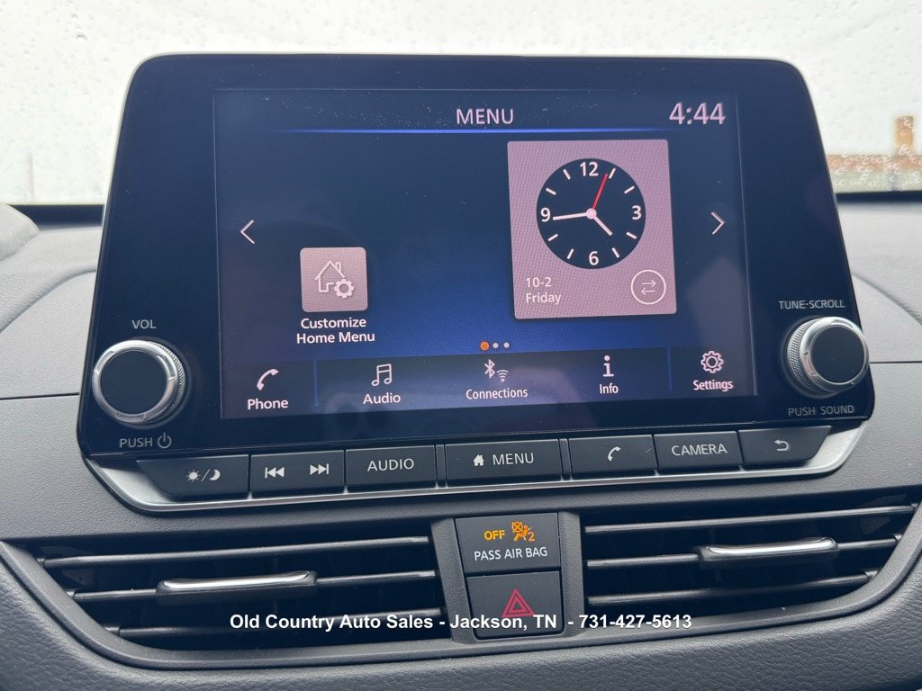 Used 2022 Nissan Altima 2.5 SV FWD image 31