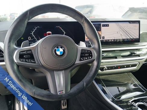 Used 2024 BMW X5 sDrive40i w/ M Sport Package RWD image 20