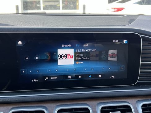 Certified 2023 Mercedes-Benz GLE 350 w/ AMG Line Exterior image 23