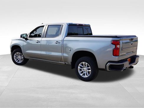 Used 2023 Chevrolet Silverado 1500 RST AWD/4WD image 8