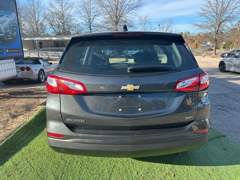 Used 2020 Chevrolet Equinox LS w/ LPO, Roadside Safety Package image 6
