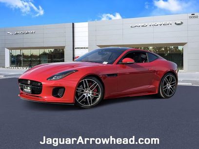 Used 2020 Jaguar F-TYPE Checkered Flag