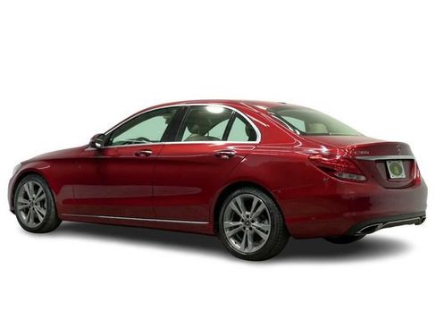 Used 2018 Mercedes-Benz C 300 Sedan image 5