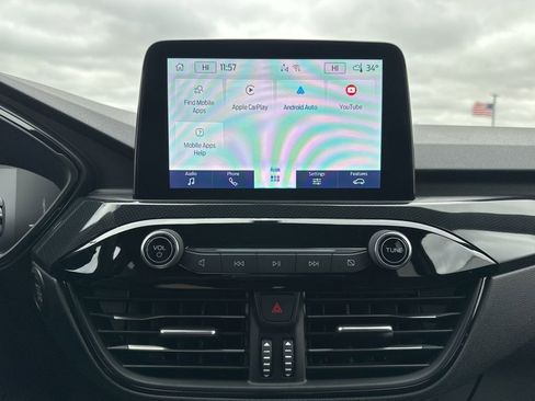 New 2026 Ford Escape ST-Line Select w/ Equipment Group 401A image 35