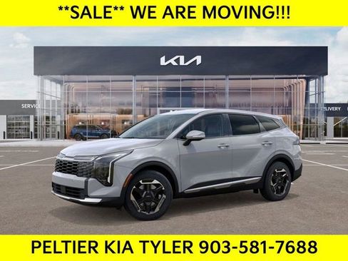 New 2026 Kia Sportage S image 3