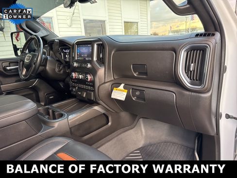 Used 2023 GMC Sierra 2500 AT4 w/ AT4 Premium Plus Package image 60