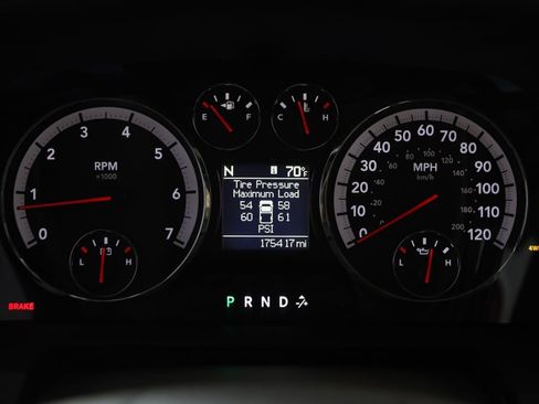 Used 2012 RAM 2500 Laramie w/ HD Snow Plow Prep Group AWD/4WD image 17