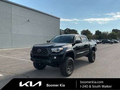 Used 2022 Toyota Tacoma TRD Off-Road