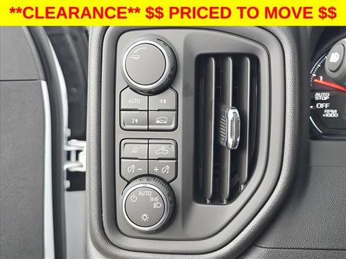 New 2026 Chevrolet Silverado 1500 W/T w/ WT Value Package AWD/4WD image 20