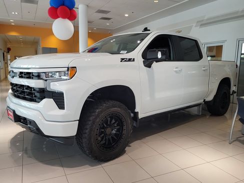 New 2026 Chevrolet Silverado 1500 RST w/ RST All Star Premium Package AWD/4WD image 27