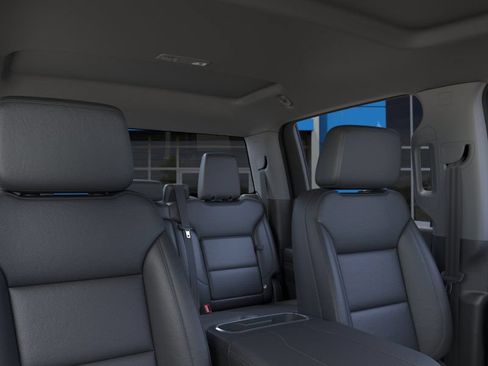 New 2026 Chevrolet Silverado 1500 LTZ w/ Max Trailering Package AWD/4WD image 24