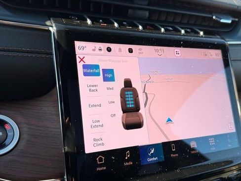 New 2025 Jeep Grand Cherokee Summit image 47