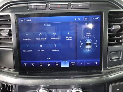 Certified 2023 Ford F150 XLT w/ Equipment Group 302A High image 58