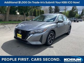Used 2024 Nissan Sentra SV 360° Tour