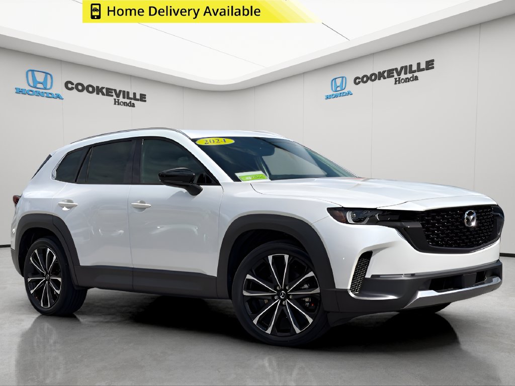 Used 2024 MAZDA CX-50 AWD 2.5 Turbo w/ Cargo Package image 1