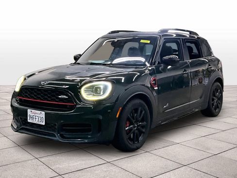 Used 2021 MINI Cooper Countryman John Cooper Works AWD/4WD image 1