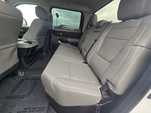 Used 2023 Toyota Tundra Limited w/ TRD Off-Road Package RWD image 16