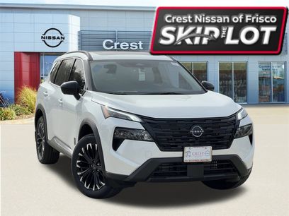 New 2026 Nissan Rogue SV