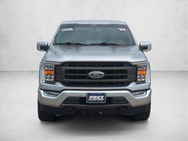 Used 2023 Ford F150 Lariat AWD/4WD image 2