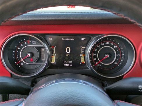 Used 2020 Jeep Gladiator Rubicon image 28