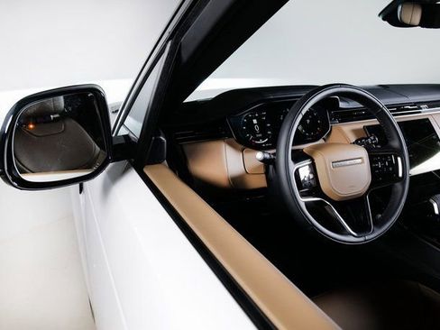 New 2026 Land Rover Range Rover Sport SE AWD/4WD image 22