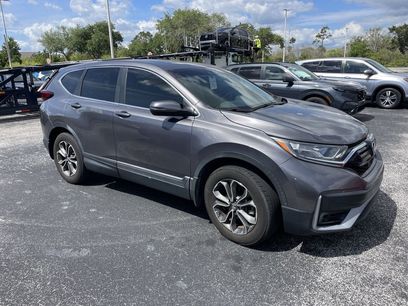 Used 2021 Honda CR-V EX