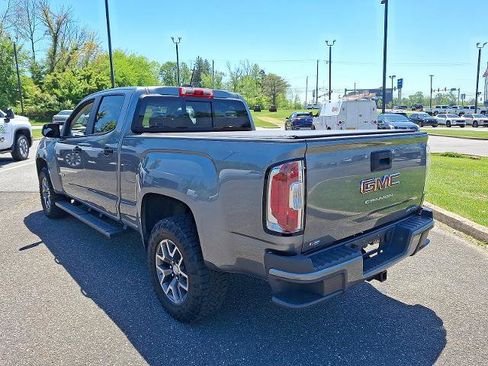 Certified 2022 GMC Canyon AT4 AWD/4WD image 4