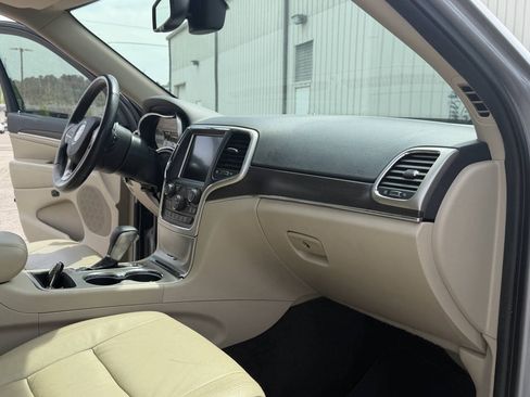 Used 2016 Jeep Grand Cherokee Limited RWD image 19