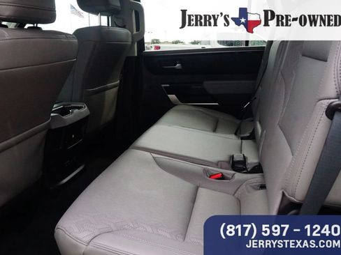 Used 2024 Toyota Sequoia Limited w/ Tow Technology Package RWD image 19