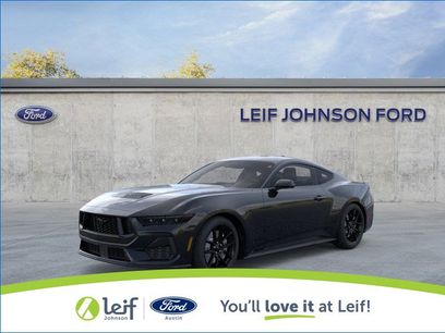 New 2025 Ford Mustang GT w/ Mustang Nite Pony Package