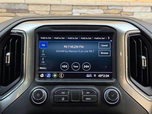 Used 2022 Chevrolet Silverado 1500 RST AWD/4WD image 20