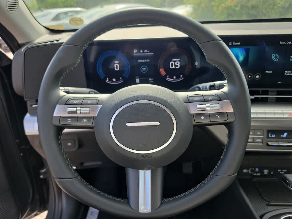 New 2027 Hyundai Kona SEL Sport FWD image 23