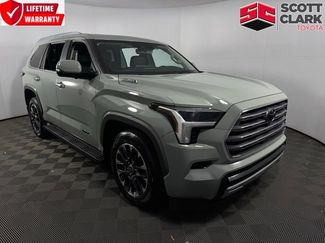 Used 2024 Toyota Sequoia Limited 360° Tour
