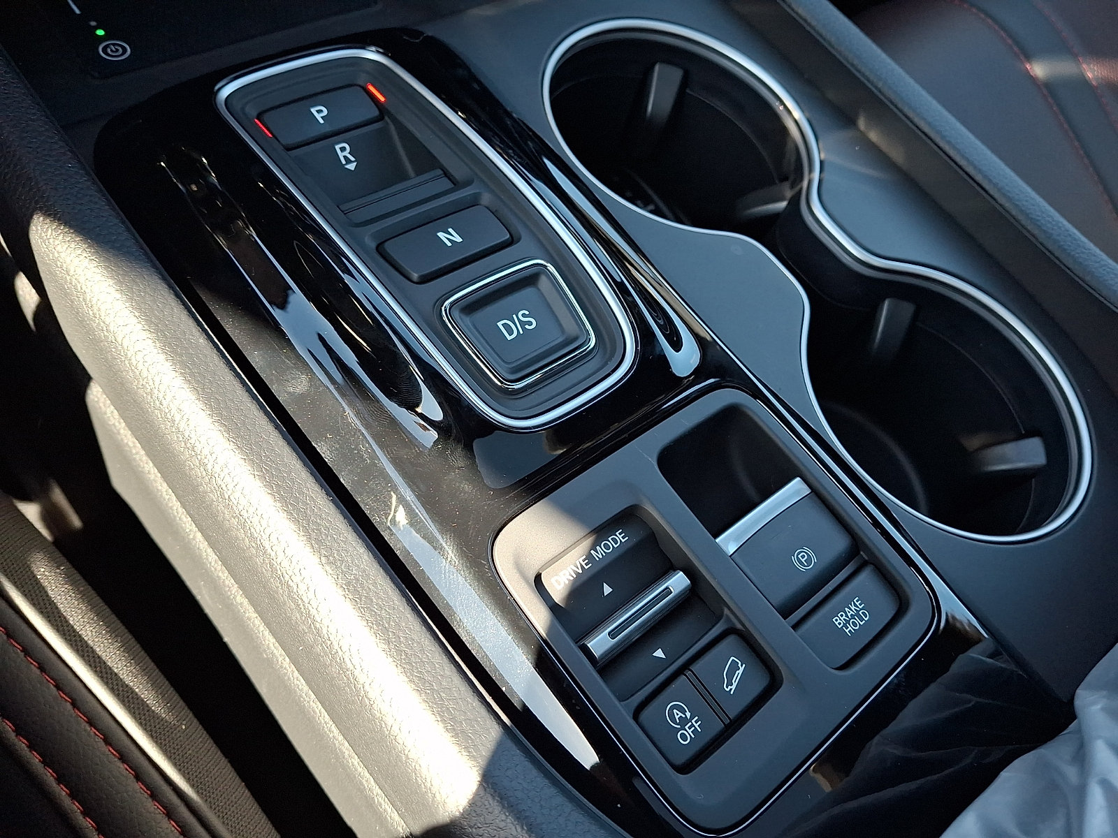 New 2026 Honda Pilot Black Edition image 7
