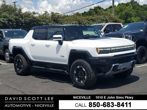 Used 2023 GMC Hummer EV Edition 1 AWD/4WD image 1