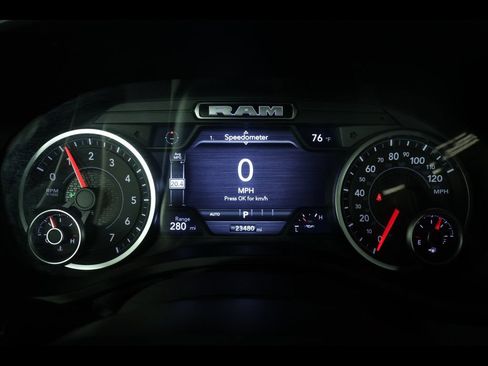 Used 2026 RAM 1500 Big Horn AWD/4WD image 27