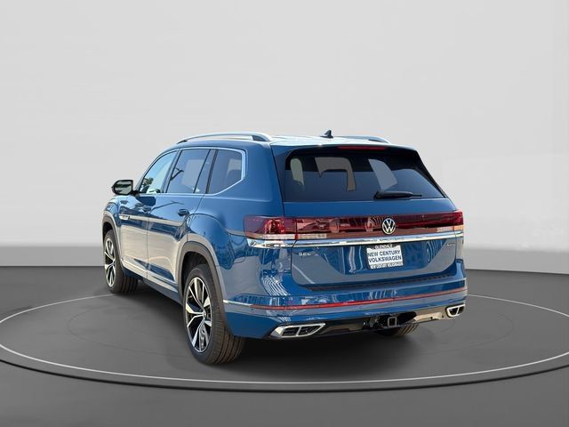 New 2026 Volkswagen Atlas SEL Premium R-Line AWD/4WD image 3